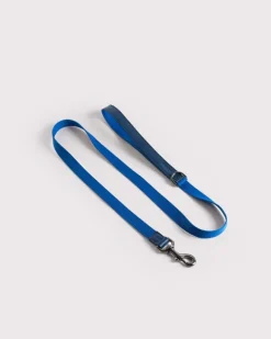 Masimalo Colour Block leash, navy - grandala blue