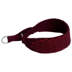 Masimalo 3D Knit collar, aubergine - lava