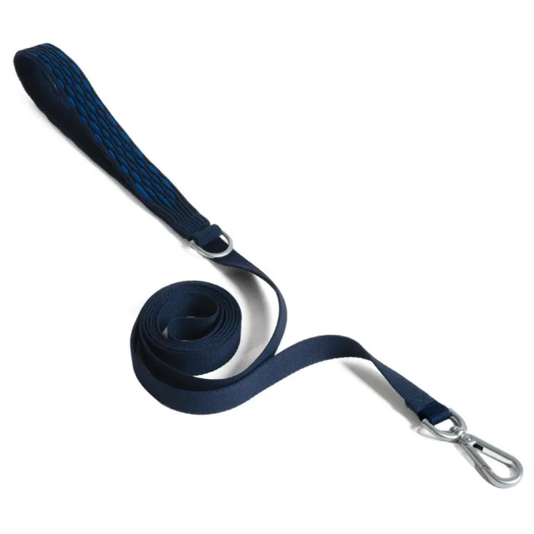 Masimalo 3D Knit leash, navy - royal blue