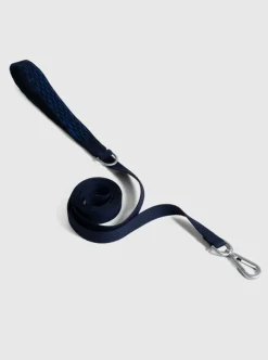Masimalo 3D Knit leash, navy - royal blue