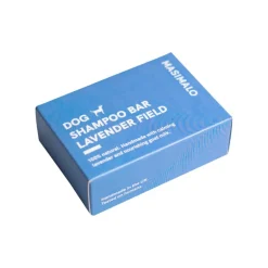 Masimalo Dog Shampoo bar, 110 g, lavender field