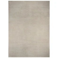 massimo copenhagen Earth Natural rug, silver grey