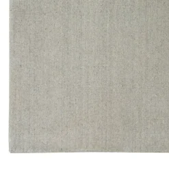 massimo copenhagen Earth Natural rug, silver grey