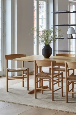 massimo copenhagen Earth Natural rug, light beige