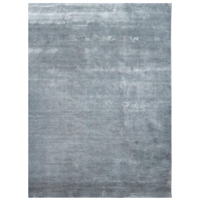 massimo copenhagen Earth Bamboo rug, concrete gray