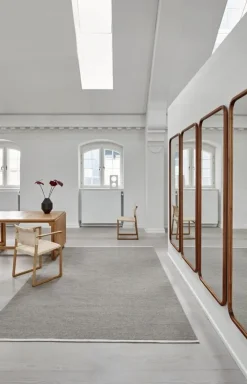 massimo copenhagen Escape Kelim rug, stone