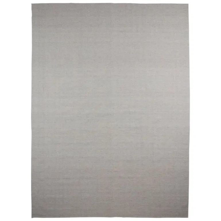 massimo copenhagen Escape Kelim rug, chalk