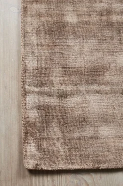 massimo copenhagen Karma rug, nougat brown