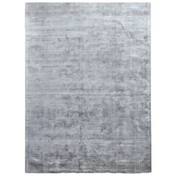 massimo copenhagen Karma rug, light grey