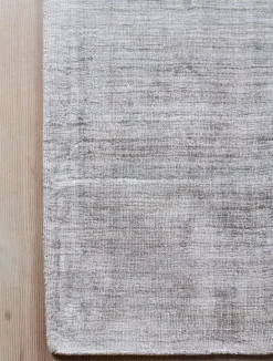 massimo copenhagen Karma rug, light grey