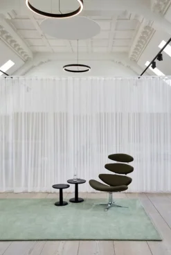 massimo copenhagen RePeat rug, pistachio