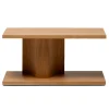 Massproductions Bit table, natural oak