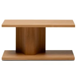 Massproductions Bit table, natural oak