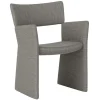 Massproductions Crown armchair, Nori 7757-33