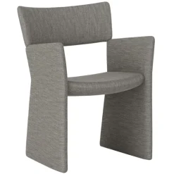 Massproductions Crown armchair, Nori 7757-33