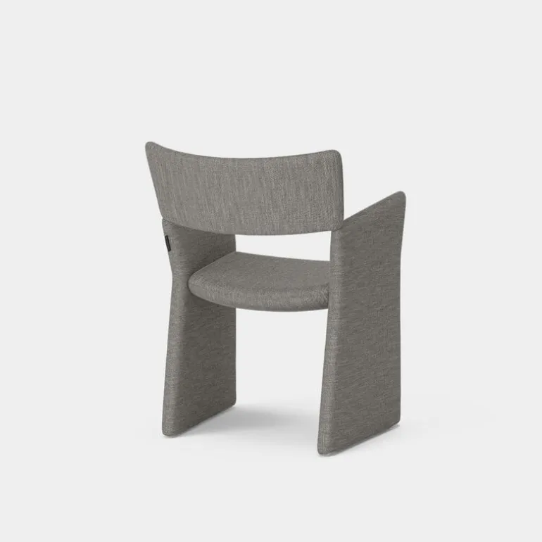 Massproductions Crown armchair, Nori 7757-33