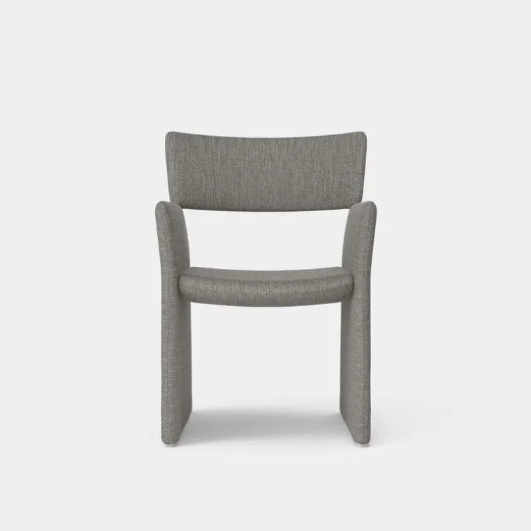 Massproductions Crown armchair, Nori 7757-33