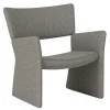 Massproductions Crown easy chair, Nori 7757-33