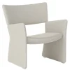 Massproductions Crown easy chair, Shell 7757-03