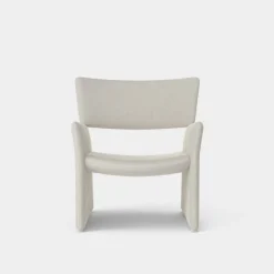 Massproductions Crown easy chair, Shell 7757-03