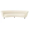 Massproductions Dandy sofa, 4-seater, off-white Vidar 106