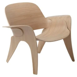 Massproductions Rose chair, oak