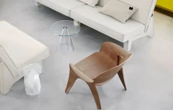 Massproductions Rose chair, oak