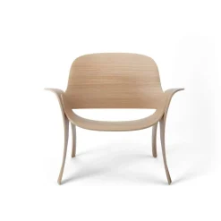 Massproductions Rose chair, oak
