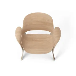 Massproductions Rose chair, oak