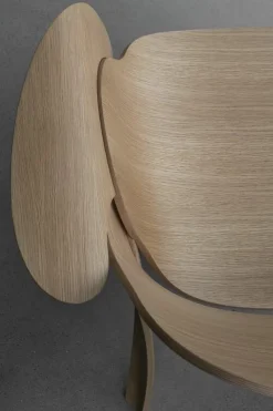 Massproductions Rose chair, oak