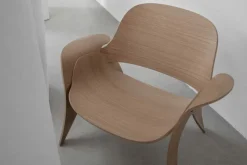 Massproductions Rose chair, oak