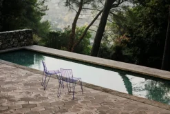 Massproductions Tio chair, overseas blue