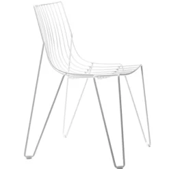 Massproductions Tio chair, white