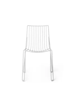 Massproductions Tio chair, white