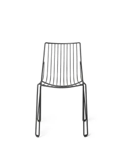 Massproductions Tio chair, black