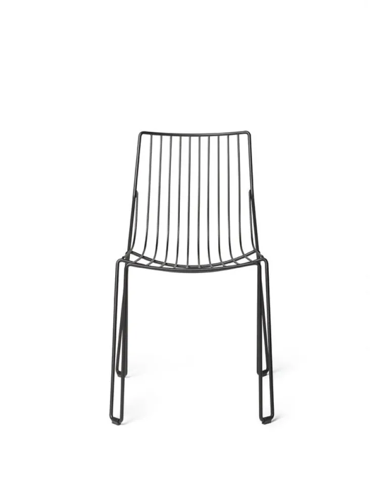 Massproductions Tio chair, black