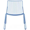 Massproductions Tio easy chair, overseas blue
