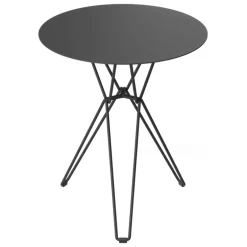 Massproductions Tio table, 60 cm, high, black