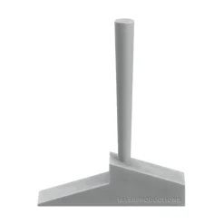 Massproductions Universal door wedge, grey