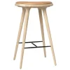 Mater High Stool, 74 cm, soaped oak