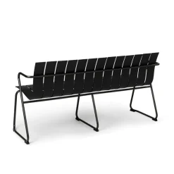 Mater Ocean bench, black