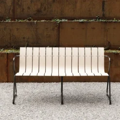 Mater Ocean bench, sand