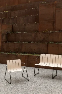 Mater Ocean bench, sand