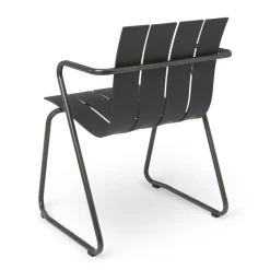 Mater Ocean chair, black