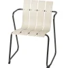 Mater Ocean chair, sand