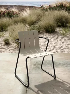 Mater Ocean chair, sand