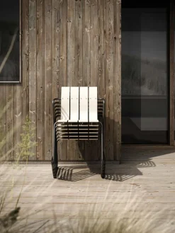 Mater Ocean chair, sand