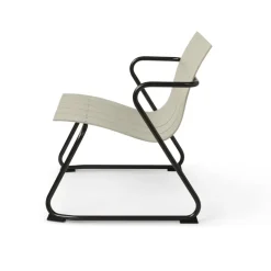 Mater Ocean lounge chair, sand