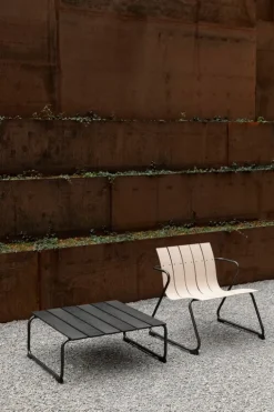 Mater Ocean lounge table, sand