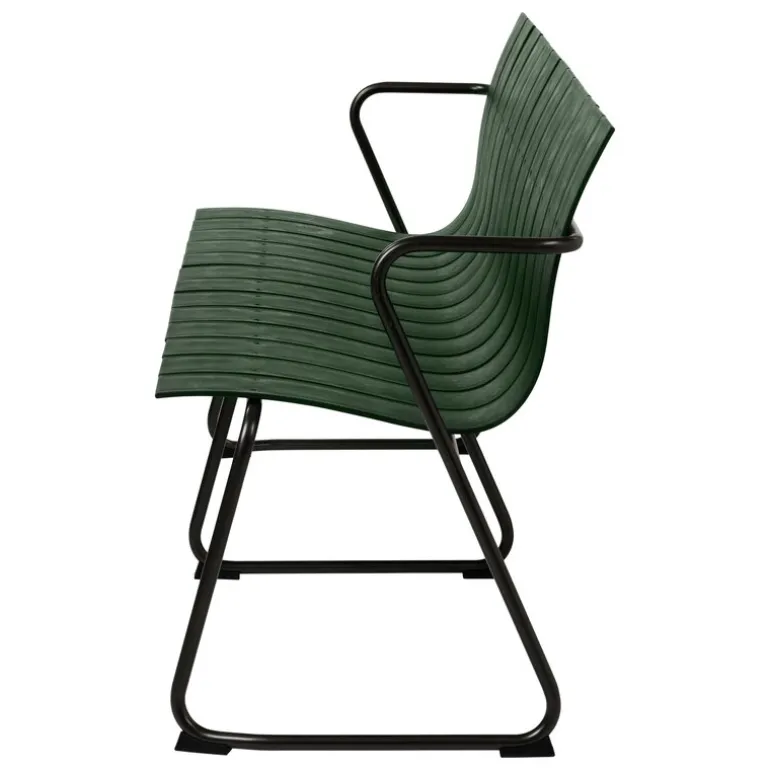 Mater Ocean OC2 bench, green